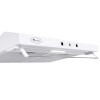 HOTA NO TOUCH BIZA 400MC/H 60CM ALB TORNADO