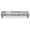 HOTA NO TOUCH BIZA 400MC/H 60CM INOX TORNADO