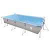 PISCINA CU CADRU 394X207X80 CM AVENLI PISCINA CU CADRU 394X207X80 CM AVENLI