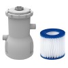 PISCINA CU CADRU 394X207X80 CM AVENLI PISCINA CU CADRU 394X207X80 CM AVENLI