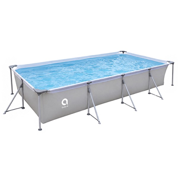 PISCINA CU CADRU 394X207X80 CM AVENLI PISCINA CU CADRU 394X207X80 CM AVENLI