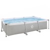 PISCINA CU CADRU 300X207X66 CM AVENLI