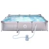PISCINA CU CADRU 300X207X66 CM AVENLI