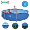 PISCINA CADRU METALIC 366 H76 FILTRU