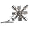 SET CHEI UNIVERSALE DESCHIDERE TABLOU CABINET