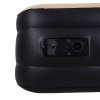 SALTEA GONFLABILA CU POMPA INTEGRATA 196X97X47