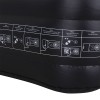 SALTEA GONFLABILA CU POMPA INTEGRATA 196X97X47