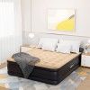 SALTEA GONFLABILA CU POMPA 203X157X47