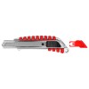 CUTTER ALUMINIU CAUCIUCAT CU BUTON BLOCARE -