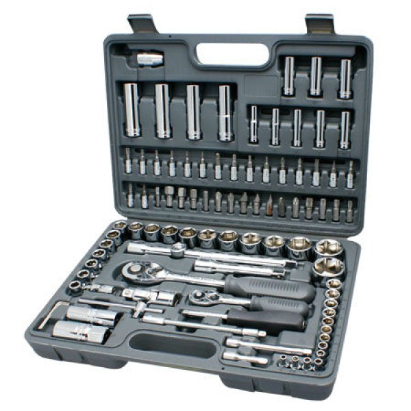 TRUSA TUBULARE 1/2 inch SI 1/4 inch 4-32MM FIRST - 94 P.