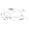 HOTA STORM 700MC/H 60CM TORNADO HOTA STORM 700MC/H 60CM TORNADO