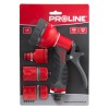SET IRIGAT PISTOL MULTIJET CU TREI ACCESORII PROLINE