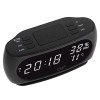 CEAS ALARMA CU AFISARE TEMPERATURA SI UMIDITATE ADLER
