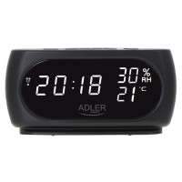 CEAS ALARMA CU AFISARE TEMPERATURA SI UMIDITATE ADLER