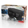 CEAS ALARMA CU AFISARE TEMPERATURA SI UMIDITATE ADLER