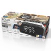RADIO CU CEAS,  BT, SD, AUX, USB, AD 1190 ADLER
