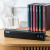BOXA BLUETOOTH CU CEAS AD 1191 ADLER BOXA BLUETOOTH CU CEAS AD 1191 ADLER
