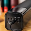 BOXA BLUETOOTH CU CEAS AD 1191 ADLER BOXA BLUETOOTH CU CEAS AD 1191 ADLER