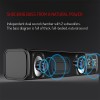 BOXA BLUETOOTH CU CEAS AD 1191 ADLER BOXA BLUETOOTH CU CEAS AD 1191 ADLER