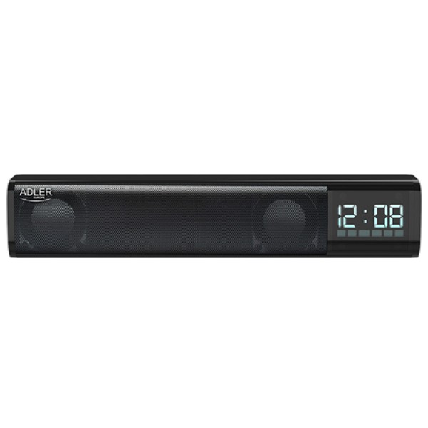 BOXA BLUETOOTH CU CEAS AD 1191 ADLER BOXA BLUETOOTH CU CEAS AD 1191 ADLER
