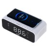 RADIO CU CEAS INCARCARE WIRELESS AD 1192 ALB ADLER