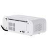 RADIO CU CEAS INCARCARE WIRELESS AD 1192 ALB ADLER