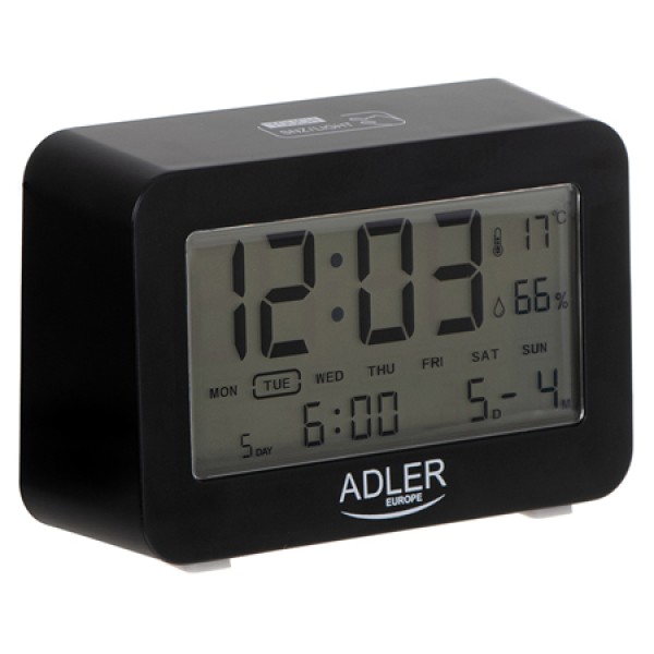 CEAS ALARMA CU BATERII 2 X R6 ADLER