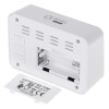 CEAS ALARMA CU BATERII 2 X R6 ADLER
