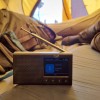 RADIO PORTABIL CU CEAS AD 1198 ADLER
