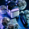 DIFUZOR KARAOKE CU MICROFON AD 1199 NEGRU ADLER