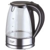 Fierbător electric 1.7l adler 2200w cu protecție contra fierberii uscate