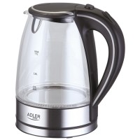 Fierbător electric 1.7l adler 2200w cu protecție contra fierberii uscate