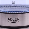 Fierbător electric 1.7l adler 2200w cu protecție contra fierberii uscate