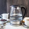 Fierbător electric 1.7l adler 2200w cu protecție contra fierberii uscate