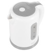 Fierbător electric adler 1.7l, 2200w, funcție anticalcar și oprire automată