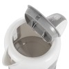 Fierbător electric adler 1.7l, 2200w, funcție anticalcar și oprire automată