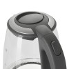 Fierbător electric 2l adler 2200w cu oprire automată și bază rotativă 360°