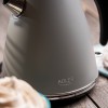 Fierbător electric 1.5l metal strix adler cu control de siguranță și performanță rapidă