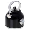 Fierbător electric strix adler 1.7l cu termometru și siguranță automată