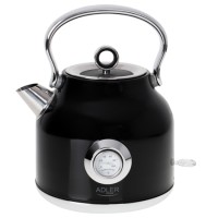 Fierbător electric strix adler 1.7l cu termometru și siguranță automată