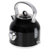 Fierbător electric strix adler 1.7l cu termometru și siguranță automată