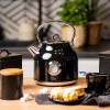 Fierbător electric strix adler 1.7l cu termometru și siguranță automată