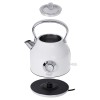 Fierbător electric 1.7l strix adler din oțel inoxidabil, 2200w, cu termometru