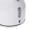 Fierbător electric 1.7l strix adler din oțel inoxidabil, 2200w, cu termometru