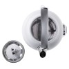 Fierbător electric 1.7l strix adler din oțel inoxidabil, 2200w, cu termometru