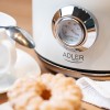 Fierbător electric 1.7l strix adler din oțel inoxidabil, 2200w, cu termometru