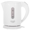 Fierbător electric 0.8l adler, 850w, cu filtru de sedimente și oprire automată