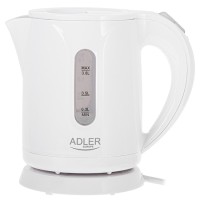 Fierbător electric 0.8l adler, 850w, cu filtru de sedimente și oprire automată