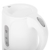 Fierbător electric 0.8l adler, 850w, cu filtru de sedimente și oprire automată