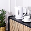 Fierbător electric 0.8l adler, 850w, cu filtru de sedimente și oprire automată